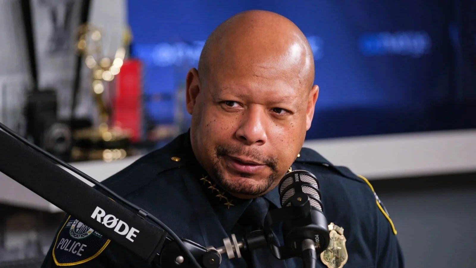 Forced Resignation of Chief Shon Barnes Triggers Seattle Police Leadership Shake-Up; Andre Sayles Named Interim Chief