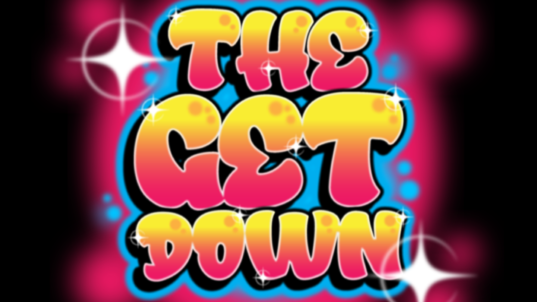 The Get Down Skate Party