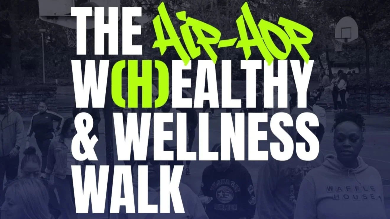 Hip Hop, W(H)ealthy & Wellness Walk