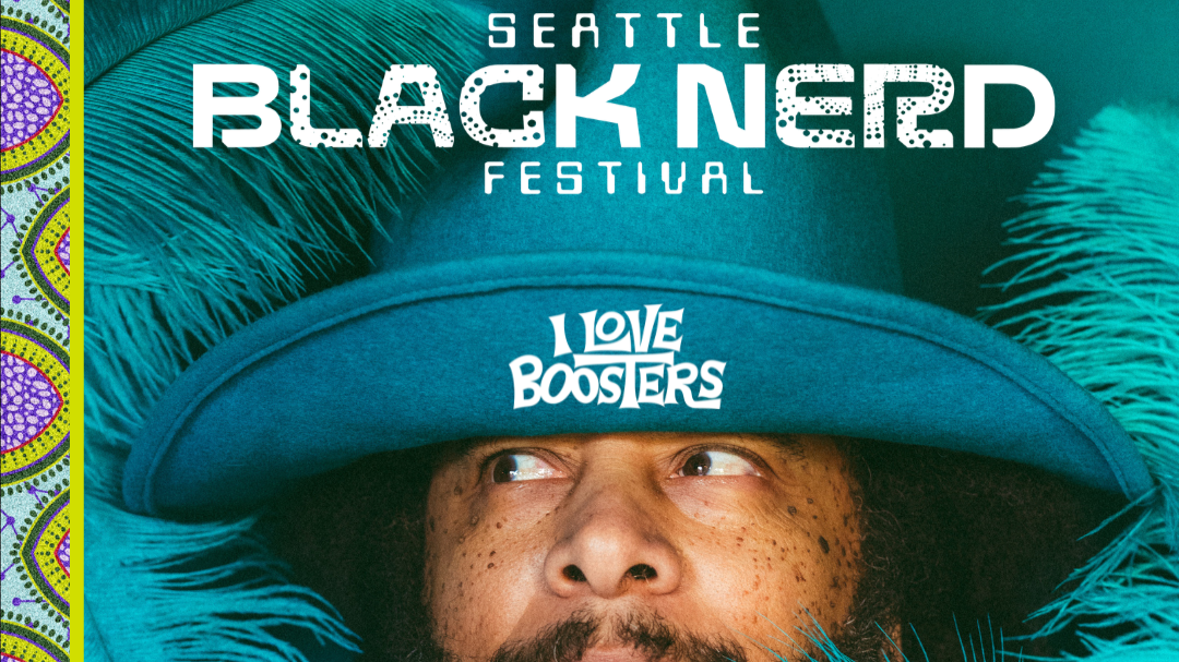 Seattle Black Nerd Fest