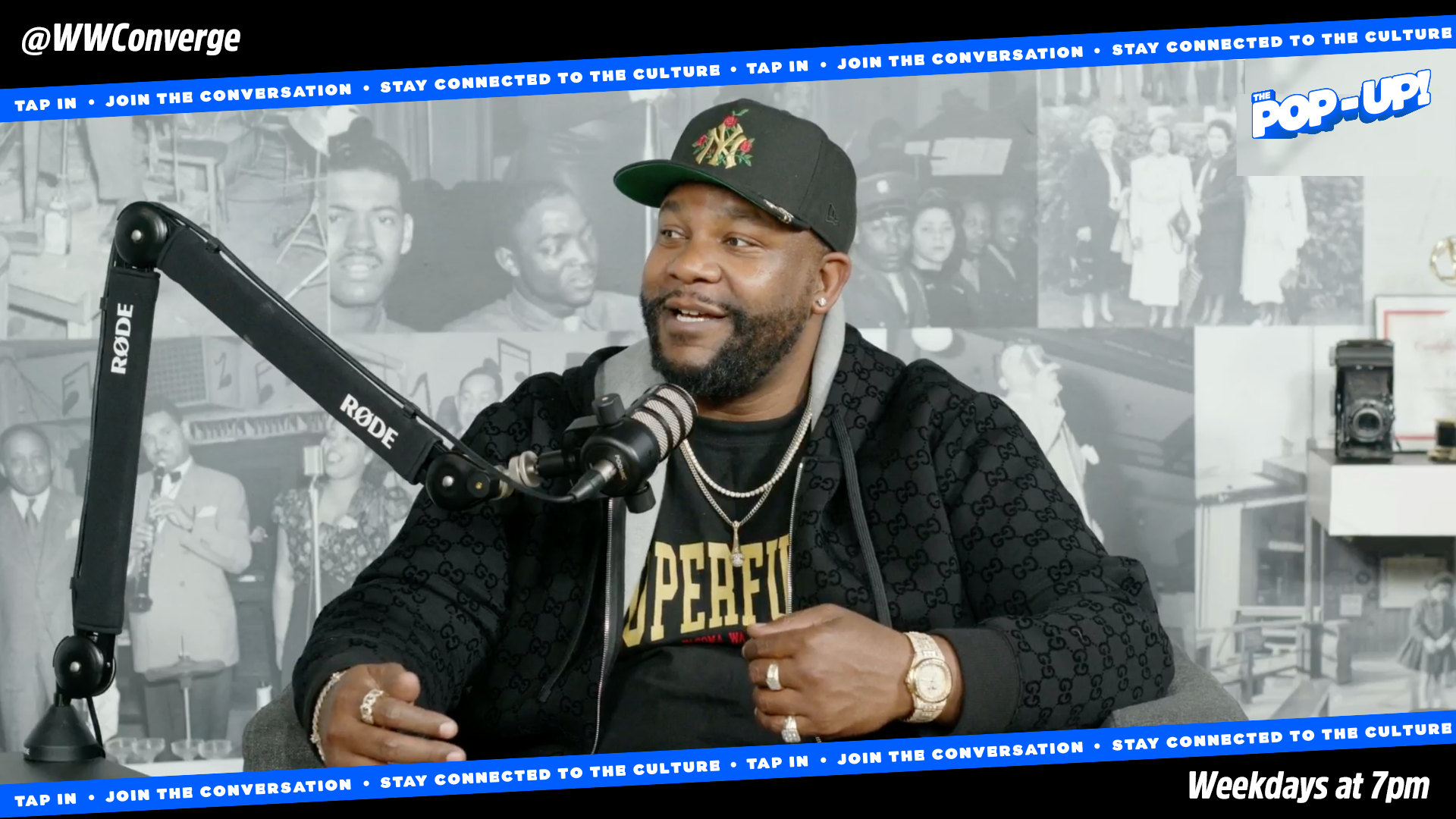 Nate Jackson Talks International Success and the Super Funny Comedy Festival&nbsp;