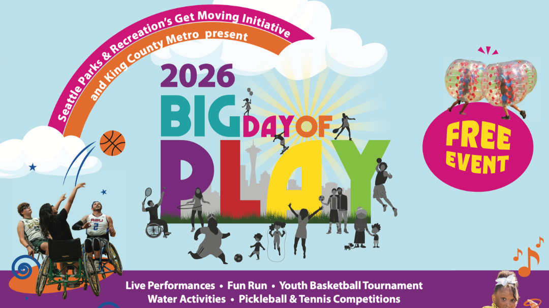 Big Day Of Play