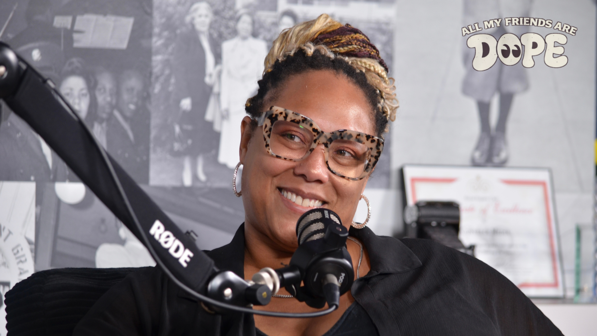 Katoya Palmer Talks Infrastructure, Soul, and Black Entrepreneurship on All My Friends Are Dope