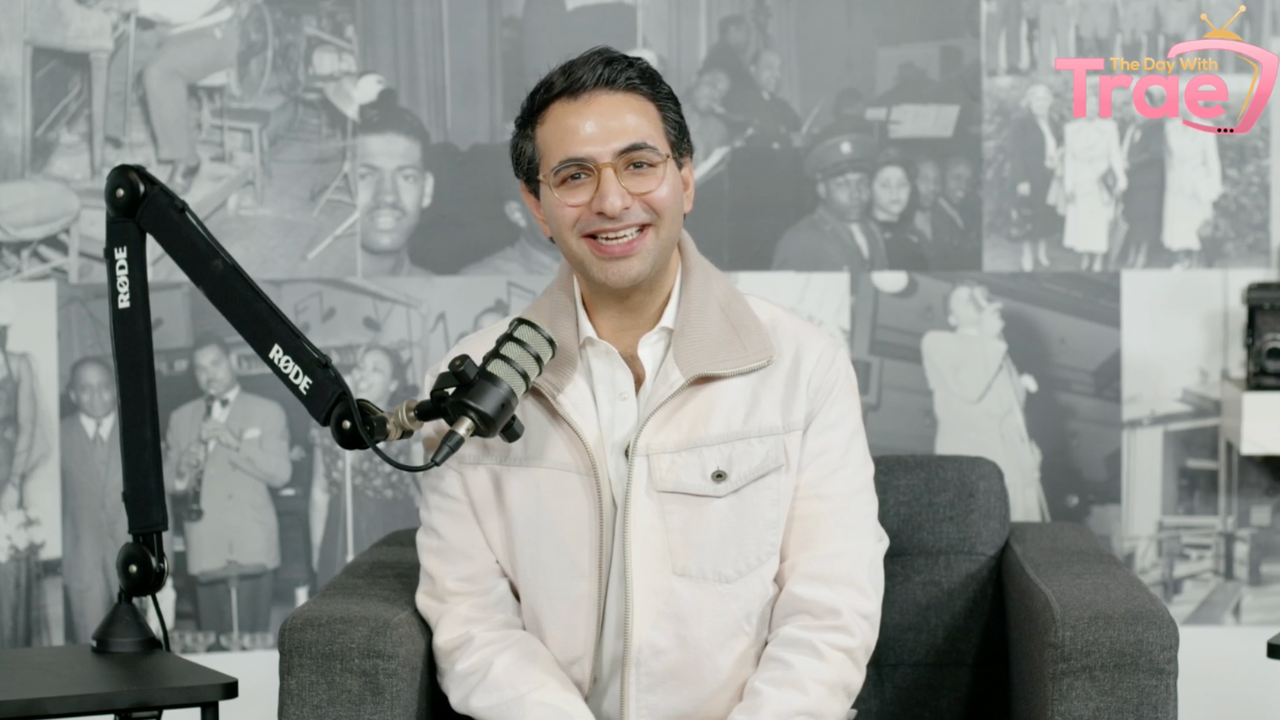 Bridging the Spiritual Divide: Sohale Sizar Details the Launch of 'Soul' on The Day With Trae