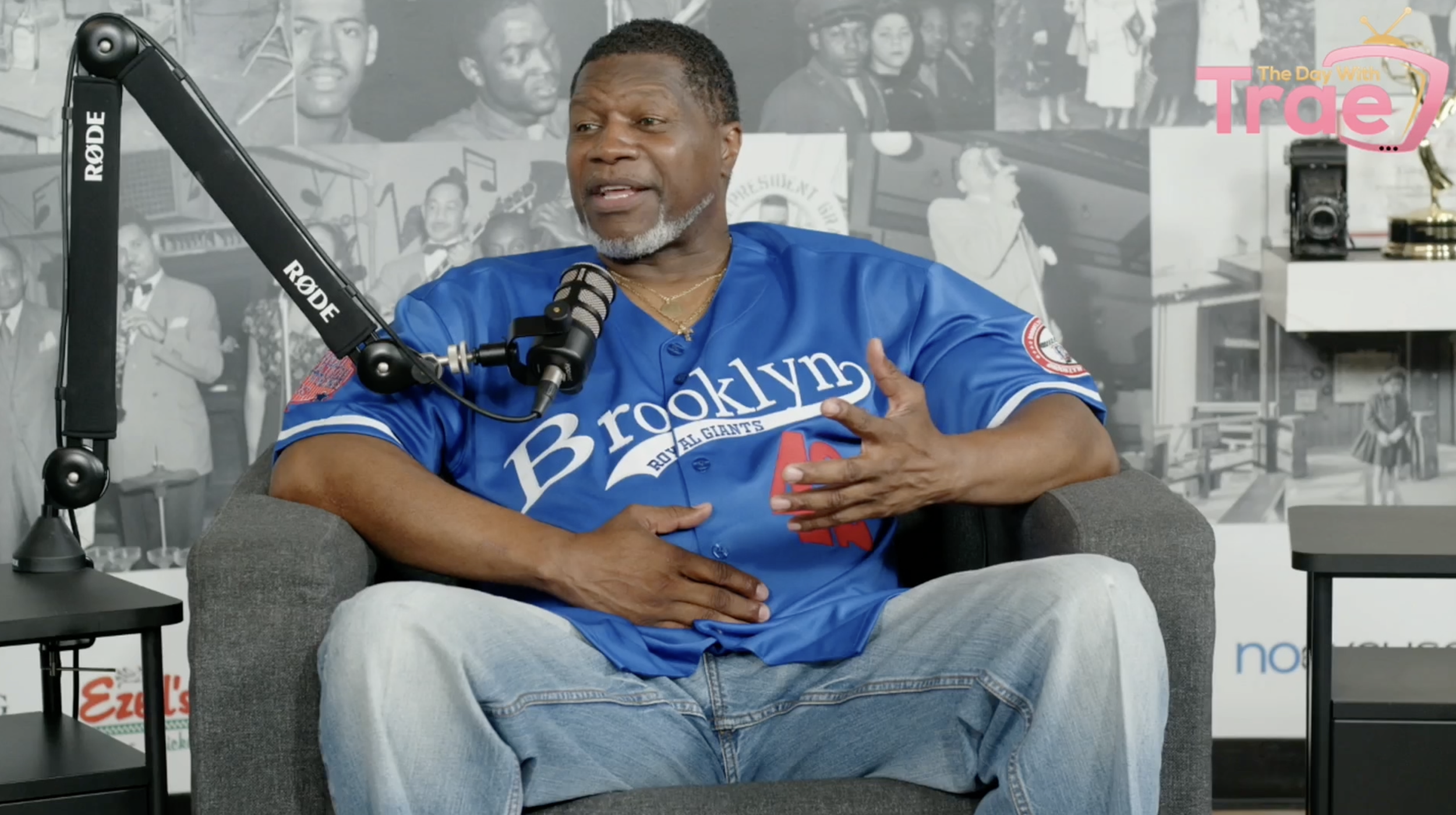 The Day With Trae | August 19th, 2026 - Isiah Anderson Jr.