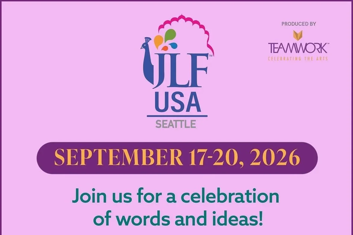 Jaipur Literature Festival Seattle