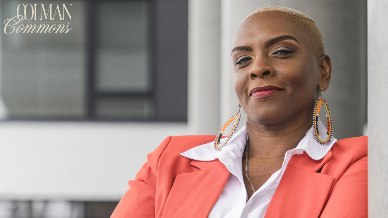 Jazmyn Scott Talks Redefining Power in Seattle Arts at Colman Commons