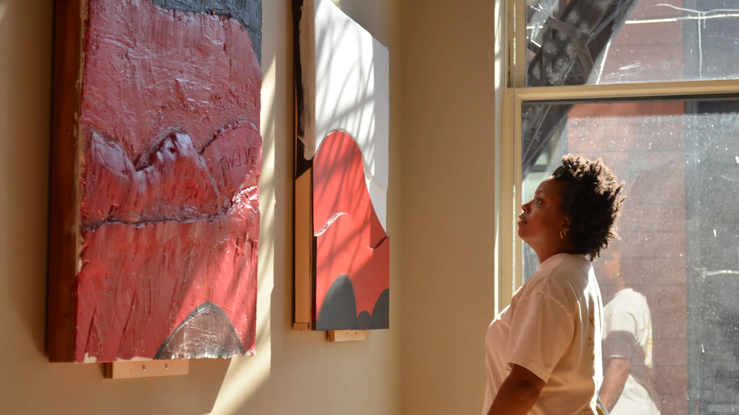 Claiming Colman Commons: Takiyah Ward on Black Art and Divine Audacity