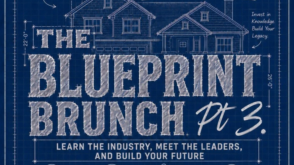 The Blueprint Brunch 