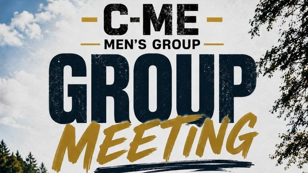 C-ME Men's Group's Group Meeting