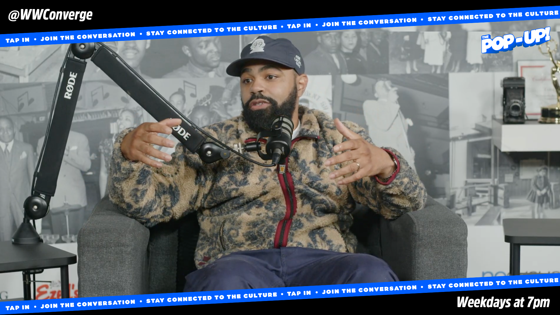 Keeping the Dreams Alive: Rasheed Romain on Authenticity, Fatherhood, and the ‘Slow Burn’ of Creation