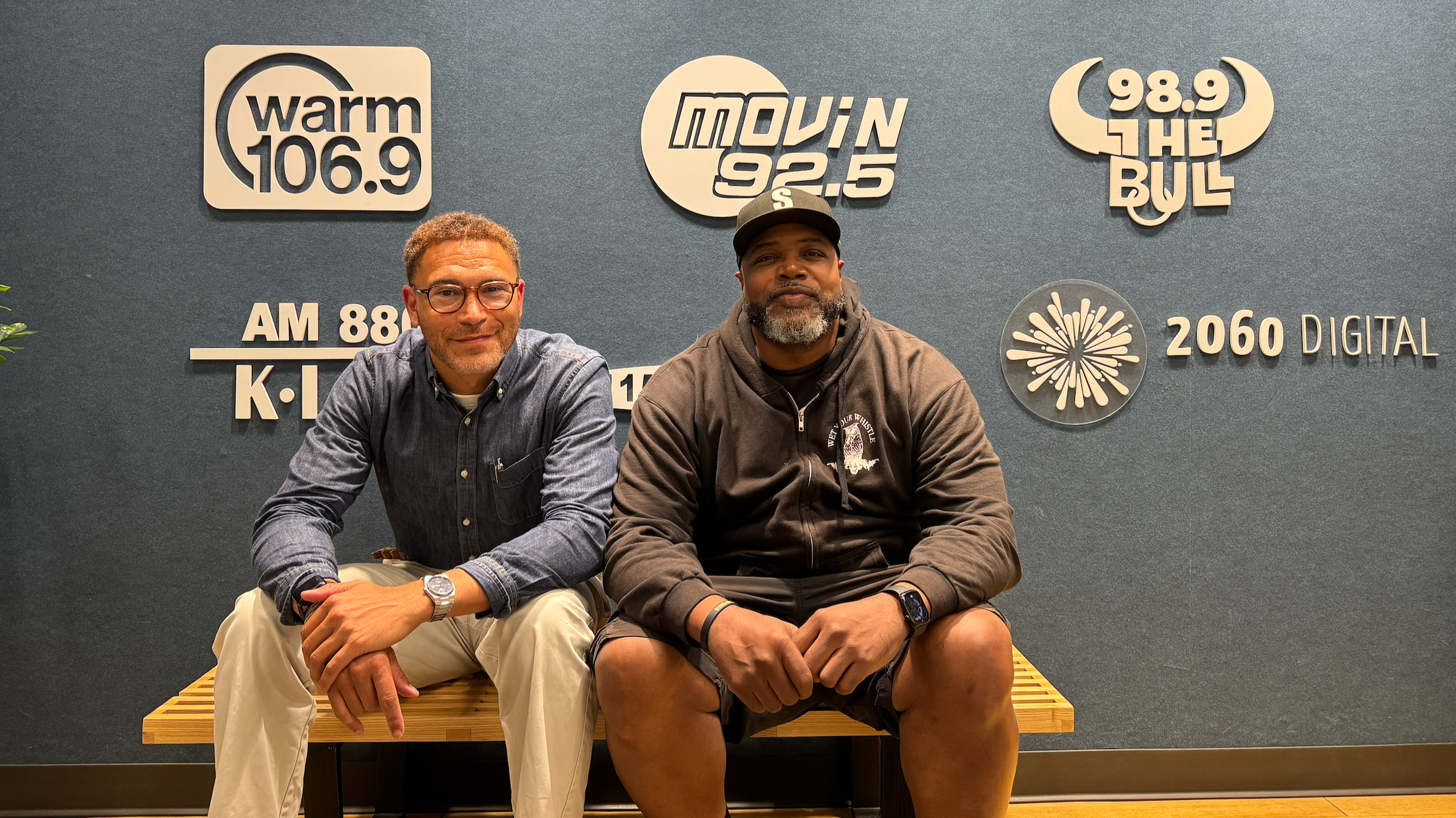 Redefining Black Masculinity and Investing in Boys: Jerome Hunter on The Mother’s Justice Show