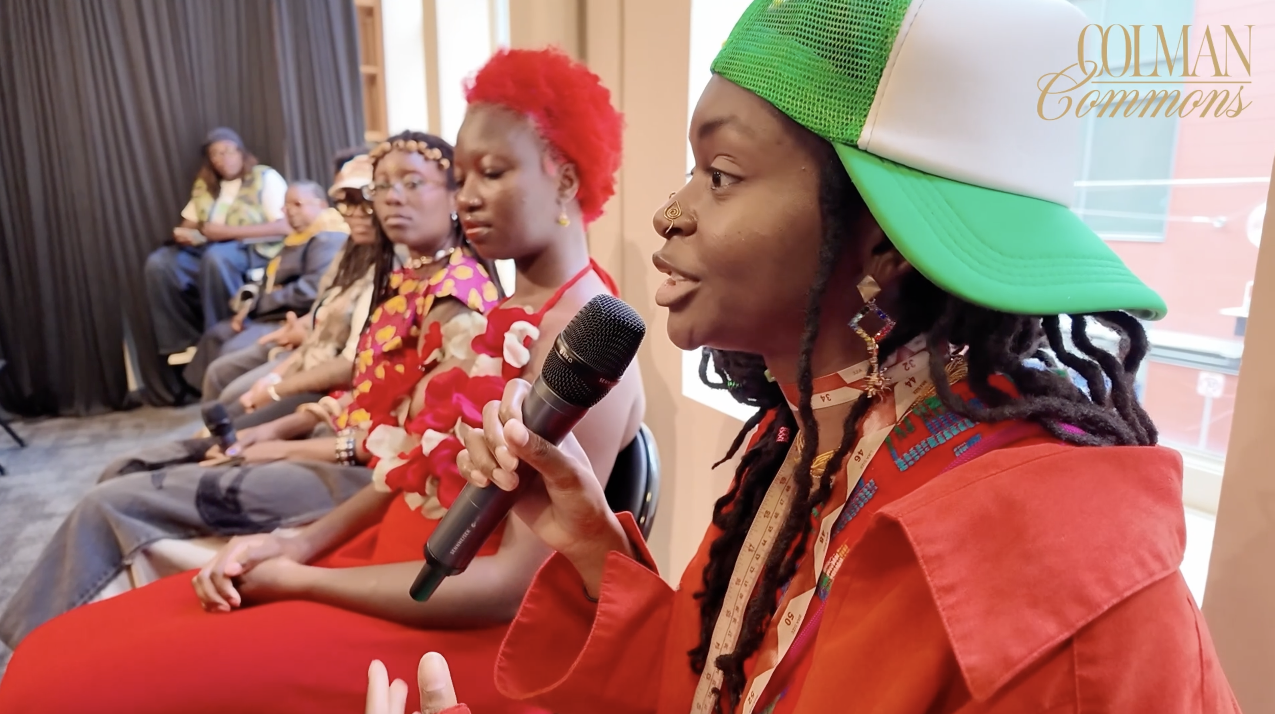 Afrosapphix and The Re-Sole 206 Celebrate Black Queer Style with SOLEswap at Colman Commons