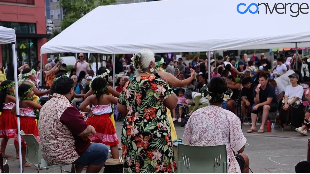 White Center’s Music in the Plaza &amp; Backpack Giveaway Blends Sound, Celebration, and Essential Support