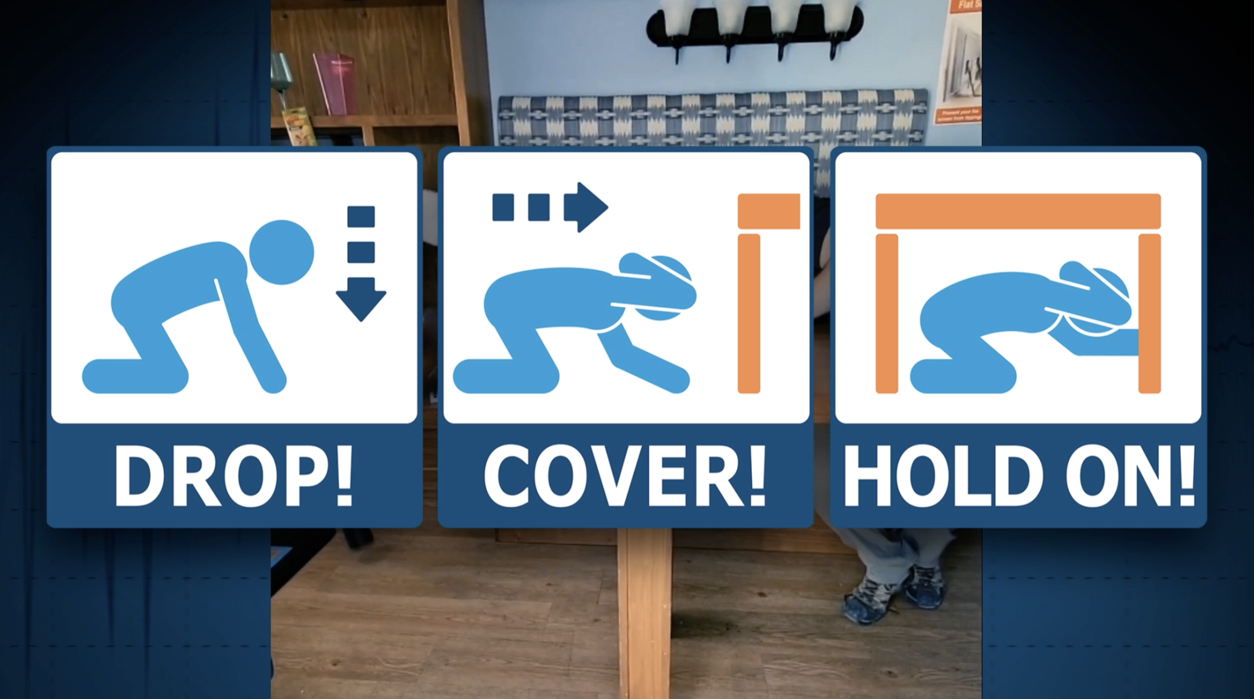 Did You Feel It? Small Earthquake Strikes Washington This Week