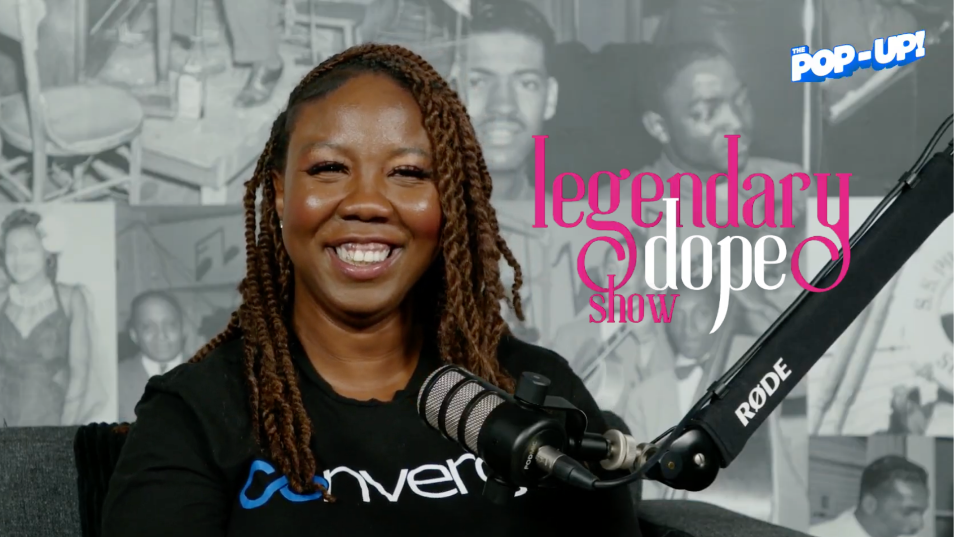 Elisha Michelle Takes the Reins on Monday Nights at Black Media Matters Studio