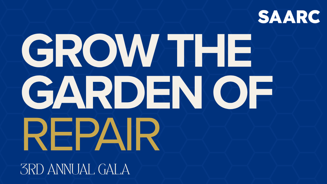 Grow the Garden of Repair Gala