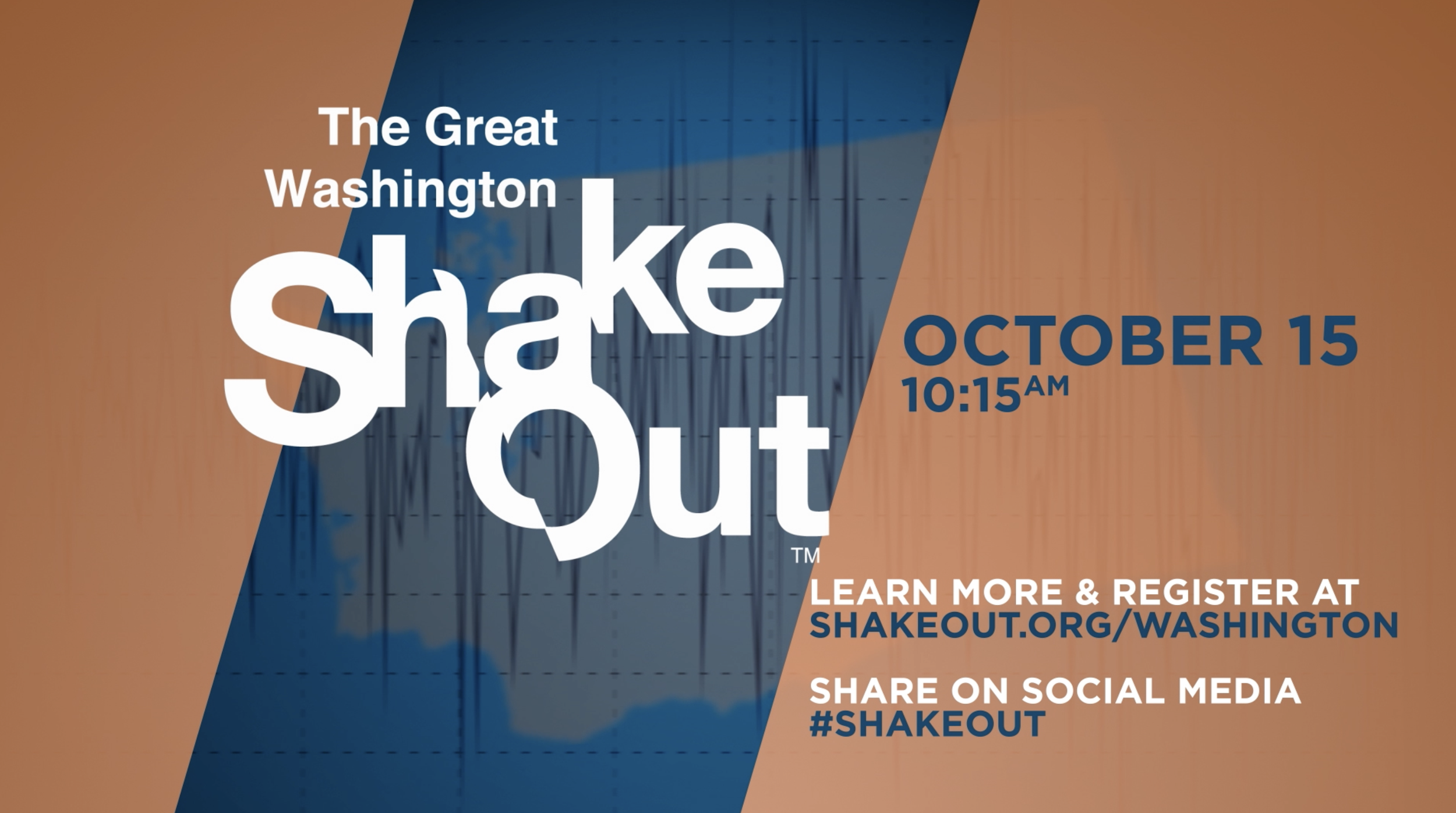 Get Ready to Drop, Cover, and Hold On: Washington’s Great ShakeOut Is This Week