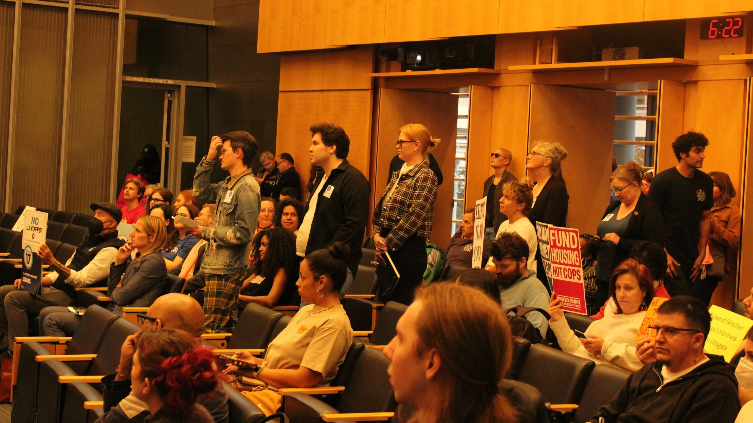 Seattle-based Artists Call For Amendment to Proposed 2027 Budget