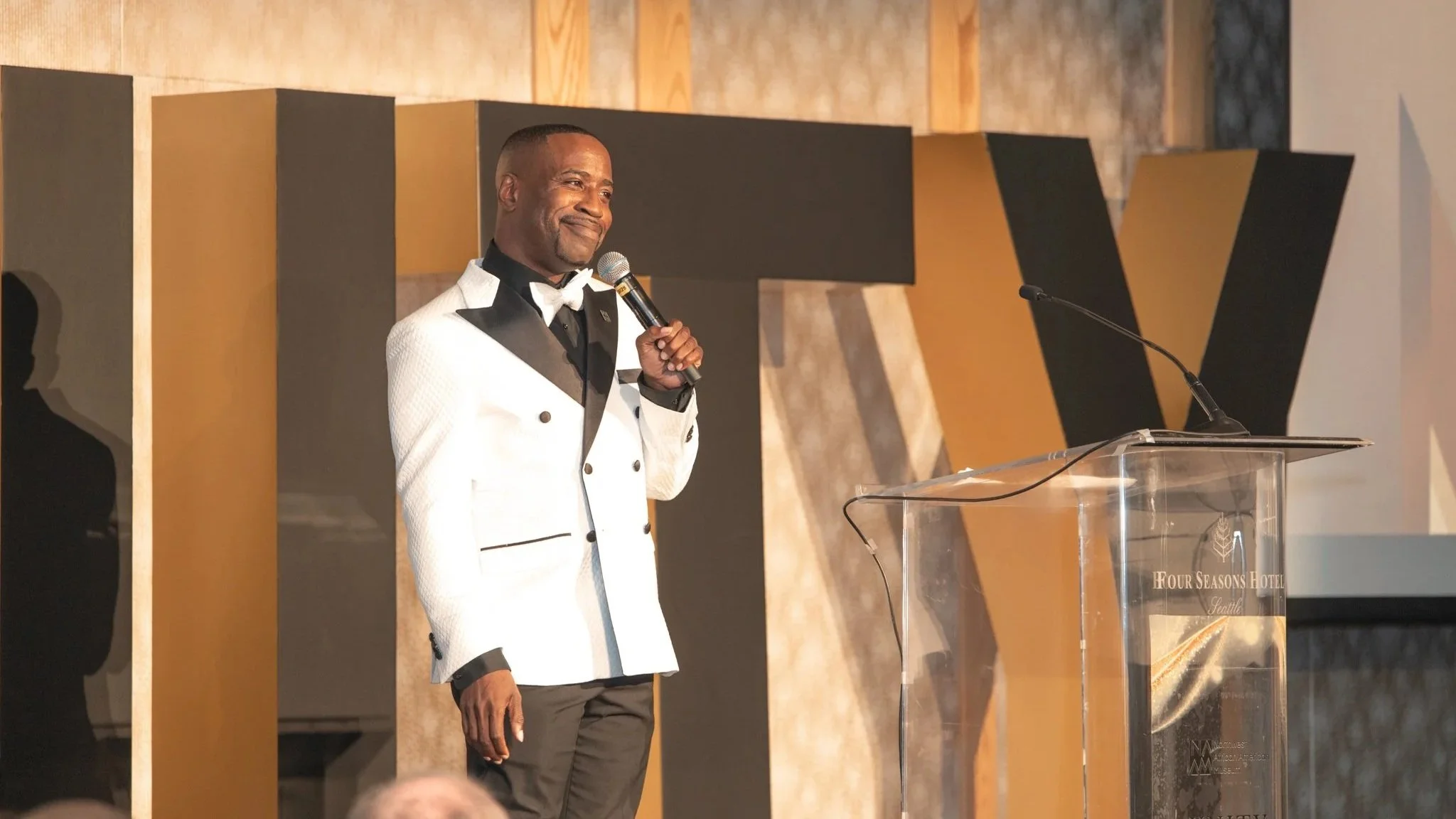 Celebrating Community and Legacy: Deaunte Damper Hosts NAAM Unity Benefit