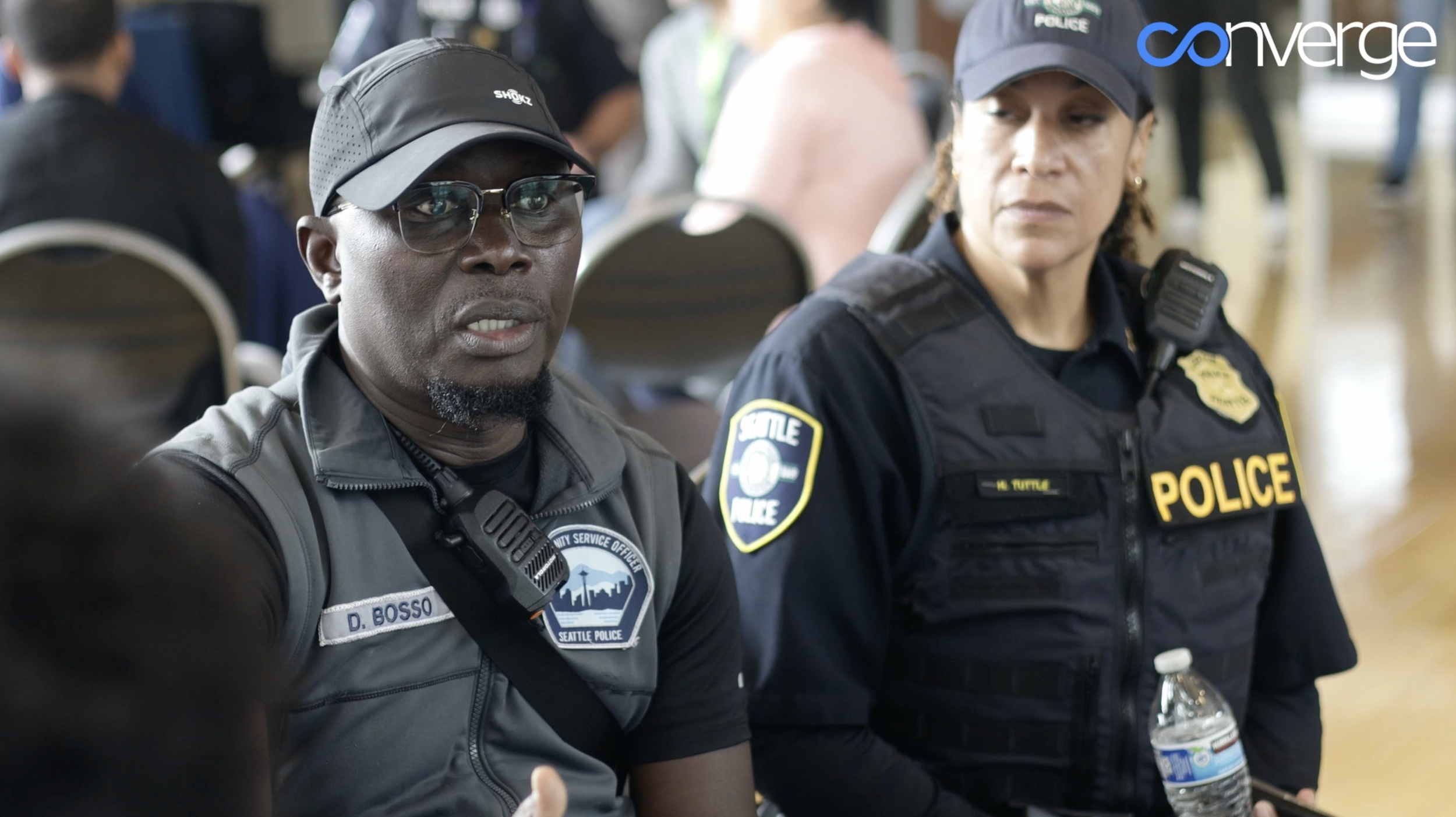 Rainier Beach Community Unites for the FAST Impact Community Safety Summit