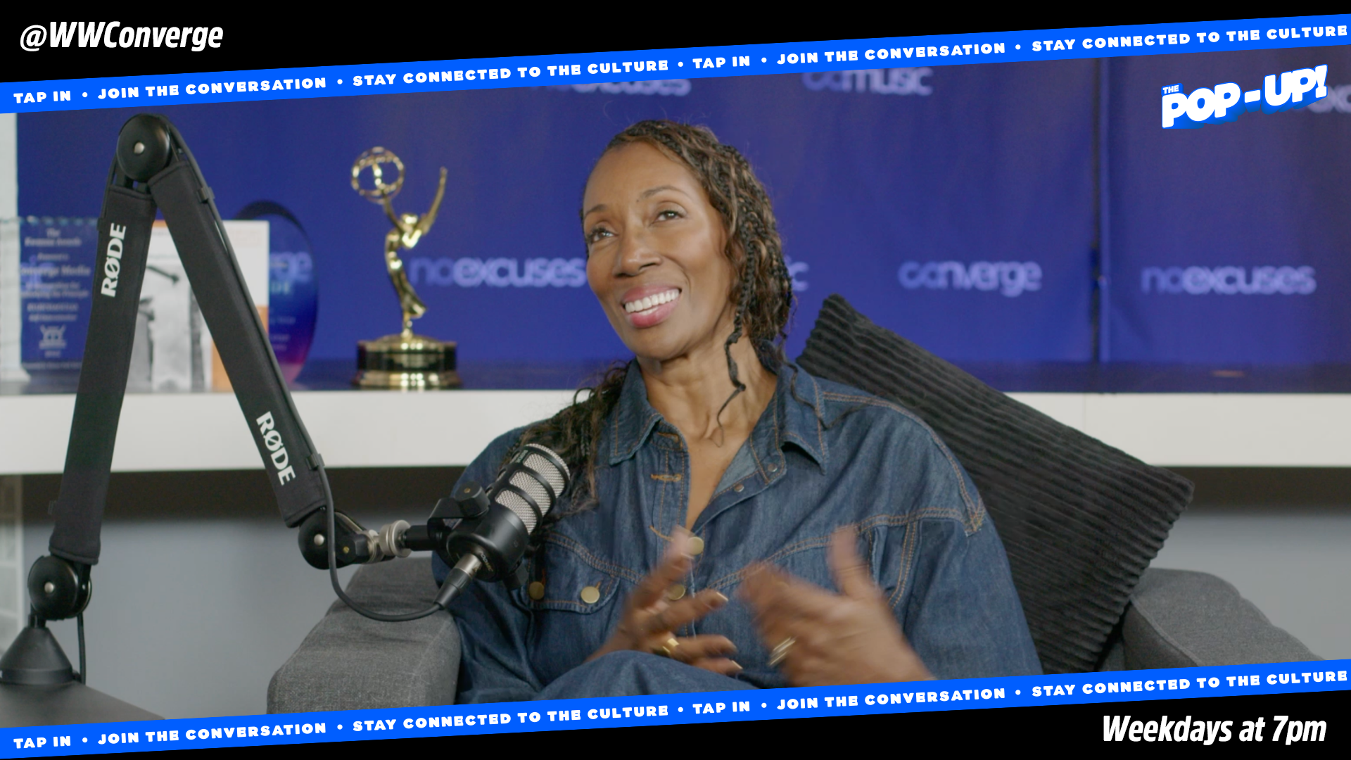 Showing Up With Presence: How Big Brothers Big Sisters CEO Alonda Williams Drives Impact Through Mentorship