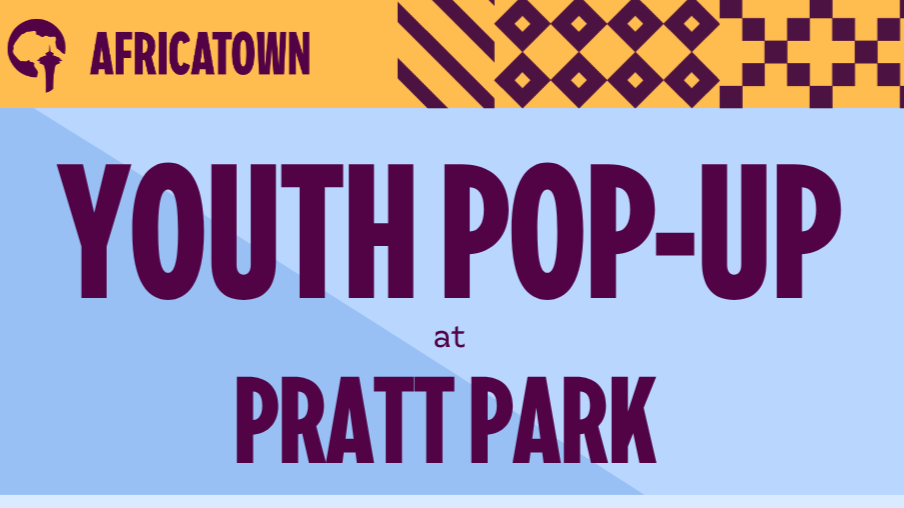 Youth Pop Up at Pratt Park & Yesler Design Meetup