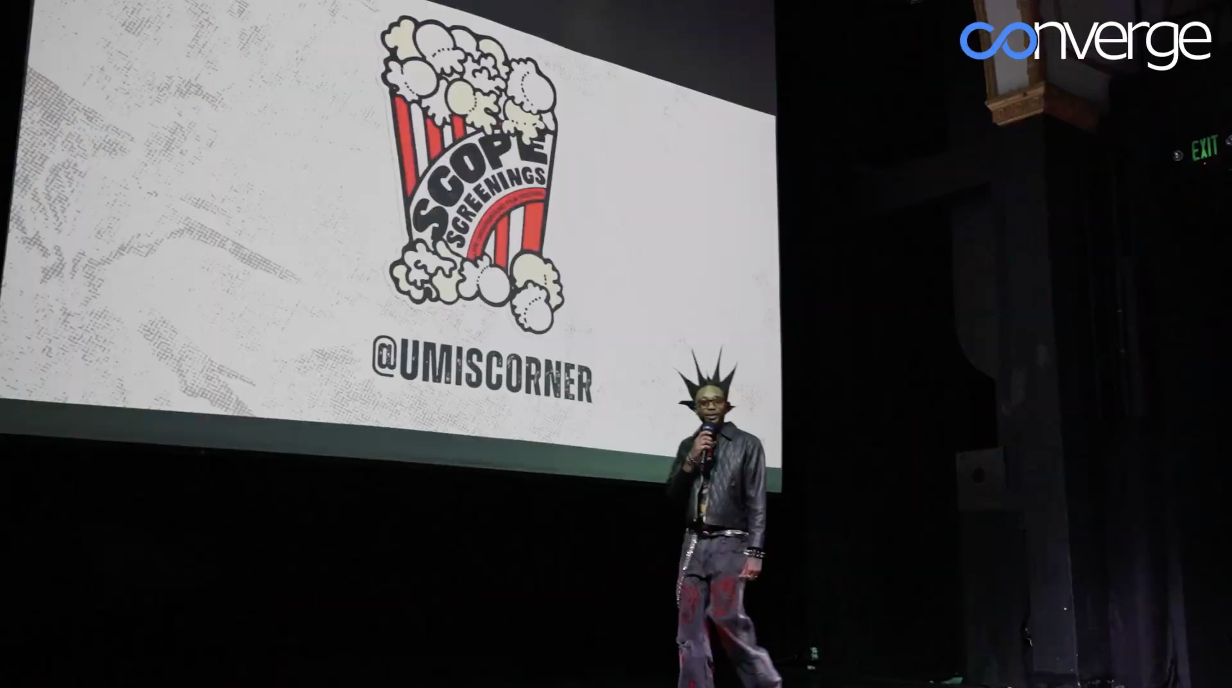 Amplifying the Underground: Inside Scope Screenings’ Grunge, Punk, and Emo Night