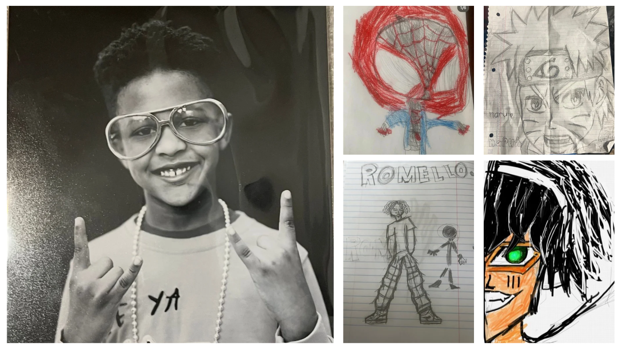 Art is Lyfe: Seattle’s 10-Year-Old Lyfe Wilson Reaches Top 5 in National Stan Lee Competition