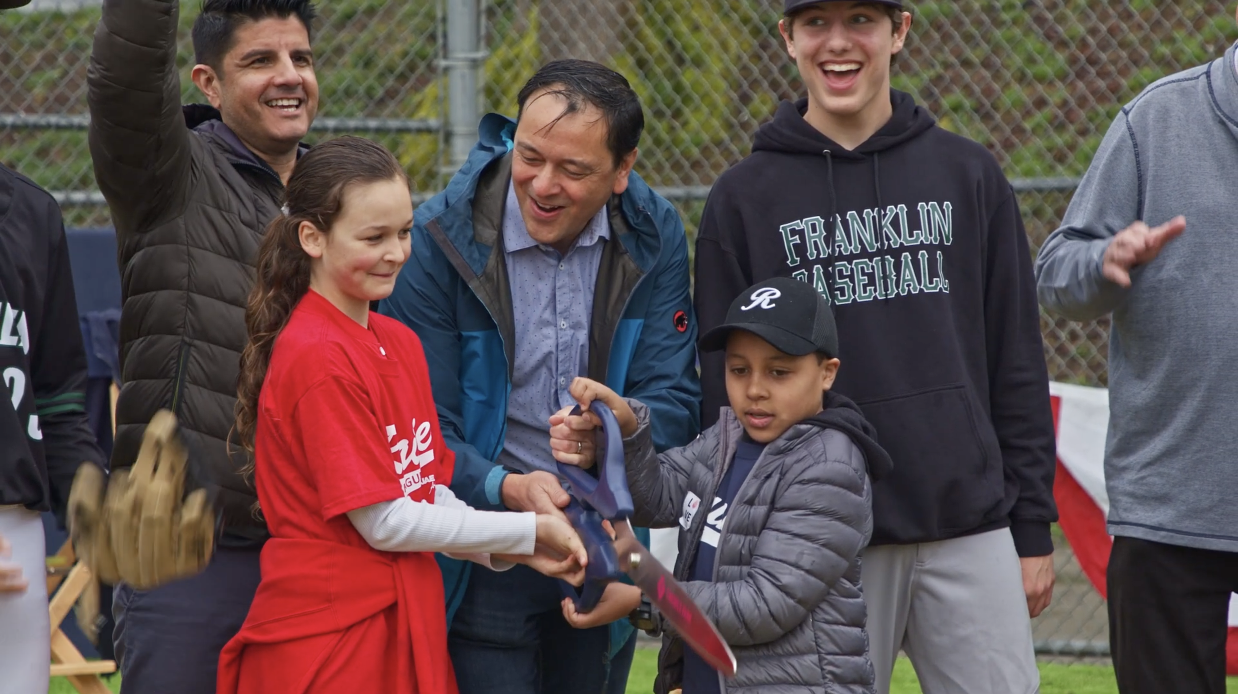 A Promise Fulfilled: Rainier Playfield’s State-of-the-Art Transformation Unveiled for South Seattle Youth
