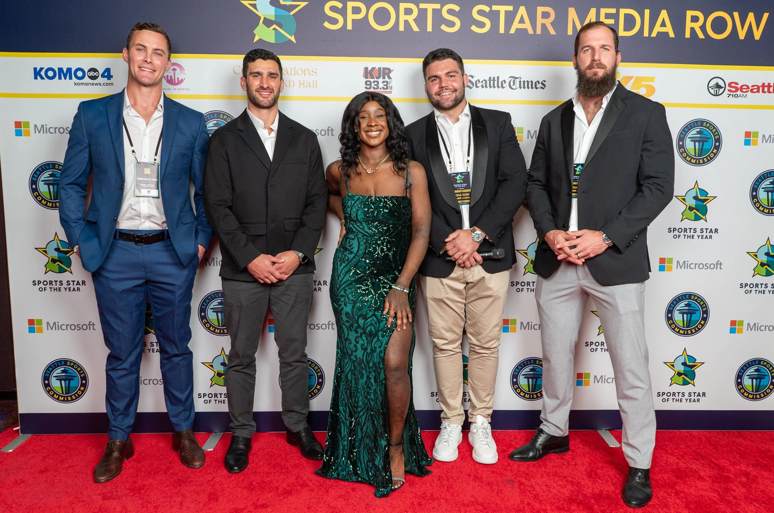 PHOTOS 90TH Annual Sports Star Of The Year Awards Converge Media PHOTOS 90TH Annual Sports Star Of The Year Awards Converge Media