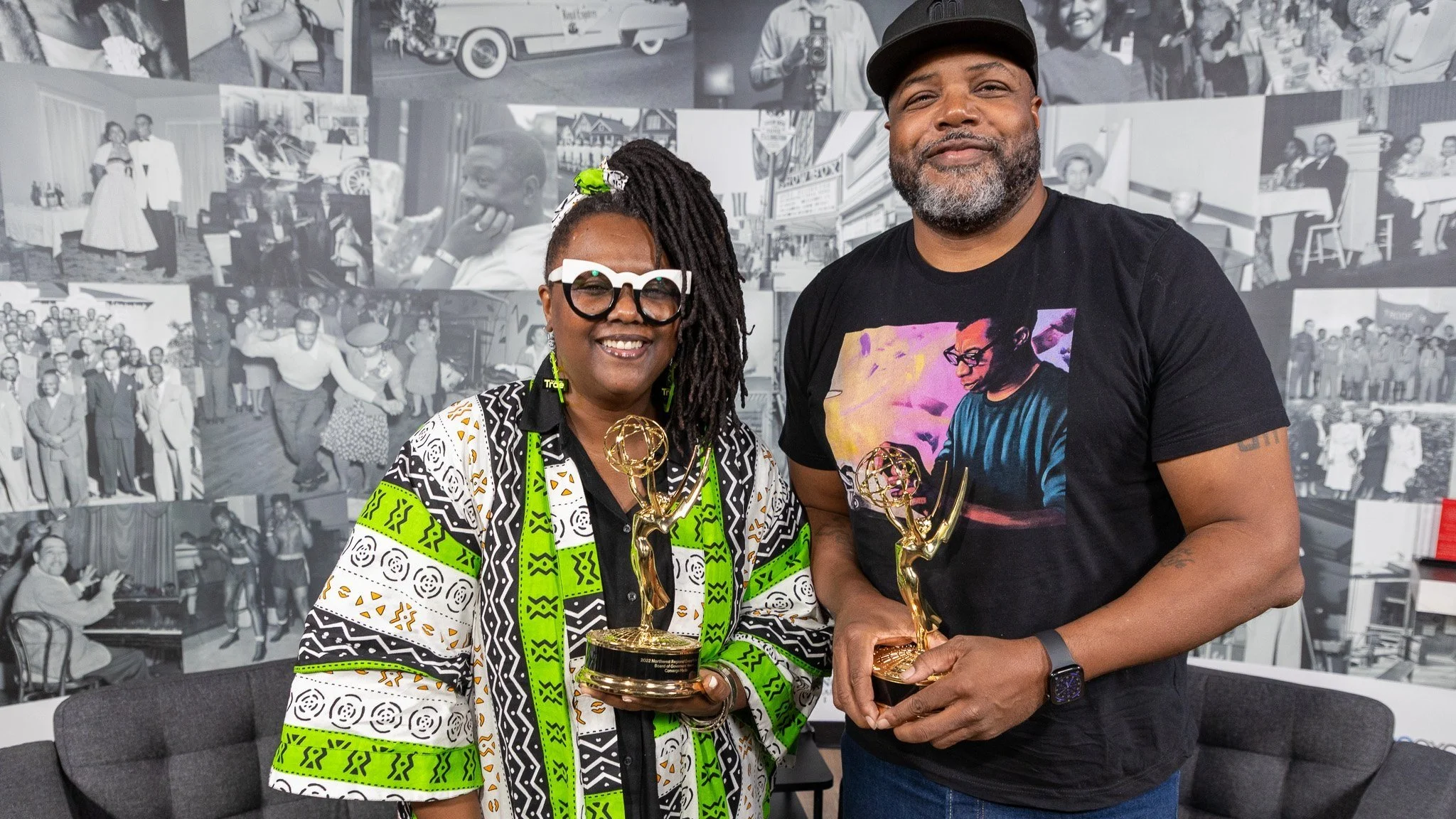 Omari Salisbury Celebrates Trae Holiday and Details ‘The Big O Show’