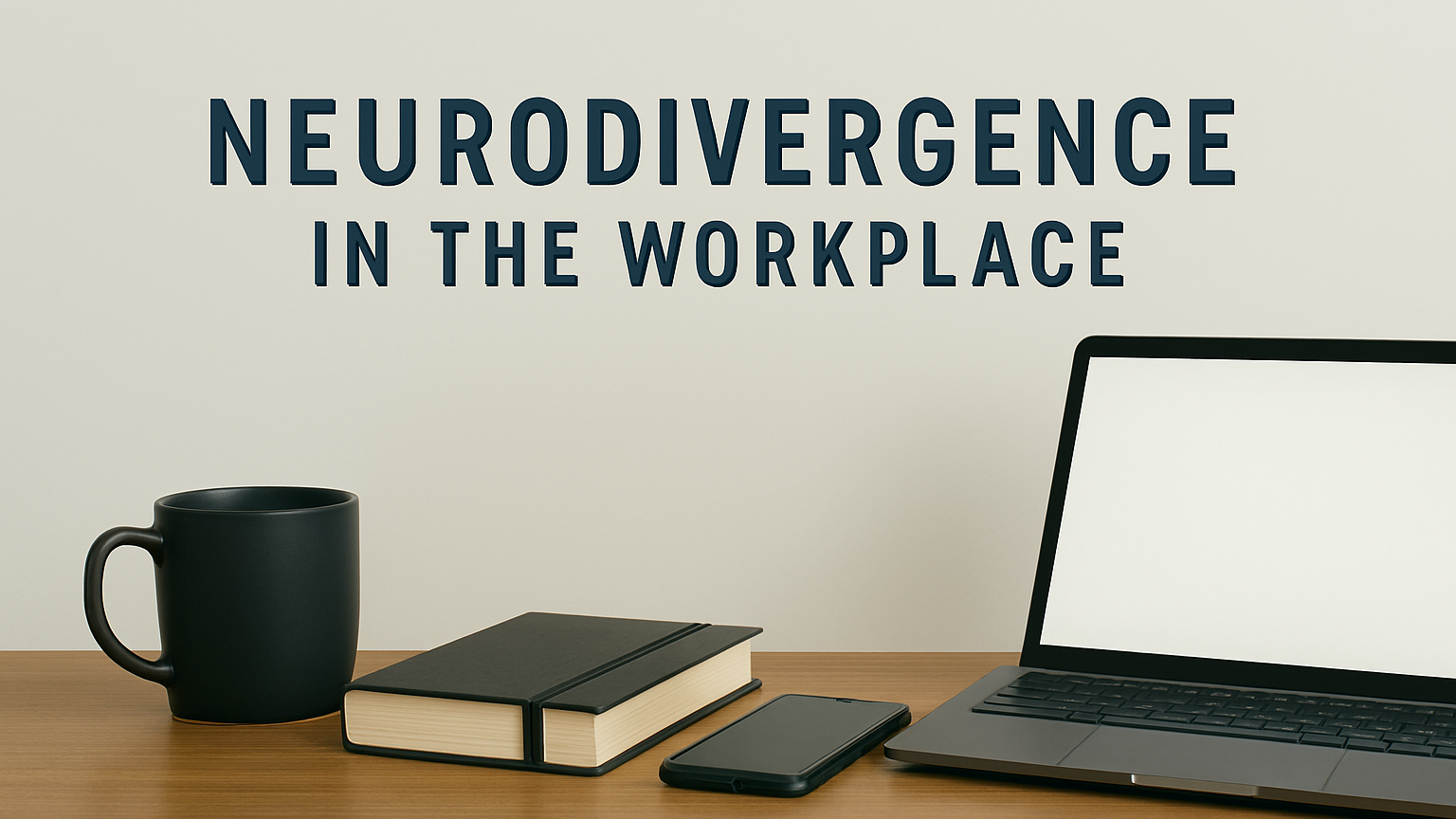 Your Voice Matters: An Invitation to Shape the Research on Workplace Neurodivergence