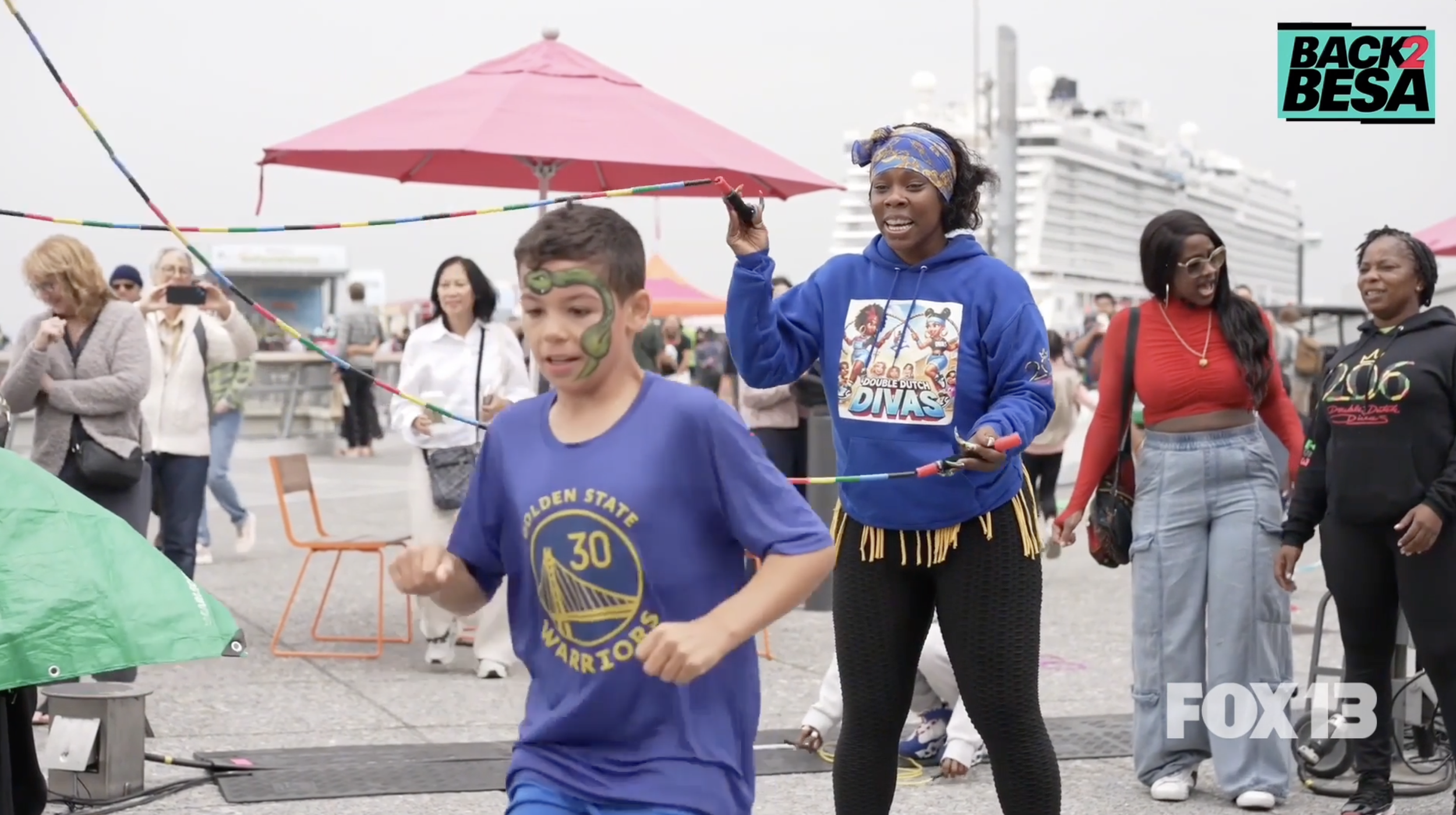 Jump for Joy: Double Dutch Divas Creates Sacred Spaces for Youth Enrichment