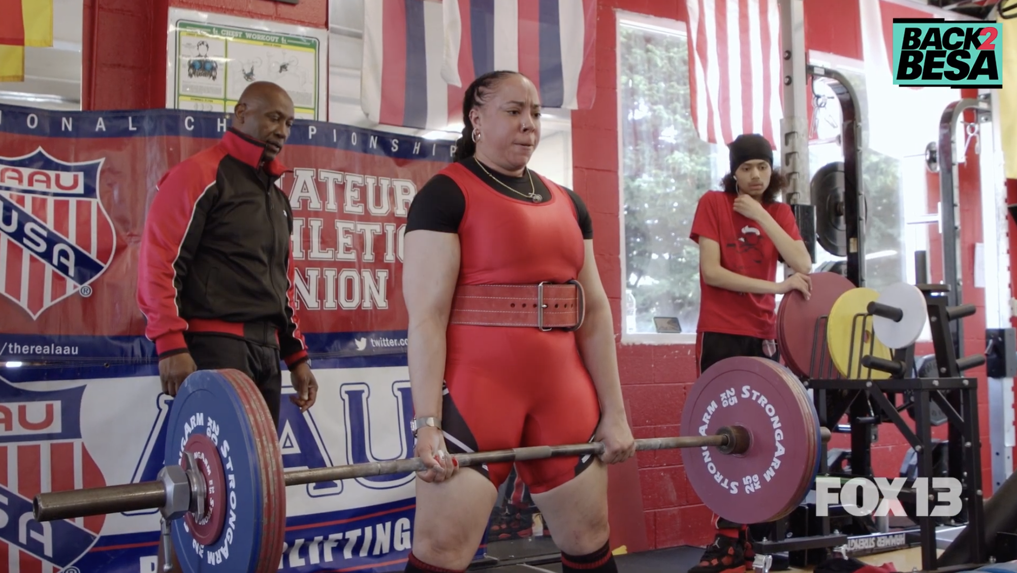 'We Don’t Recruit, We Build': Inside Bull Stewart's Family Approach to Fitness and Empowerment