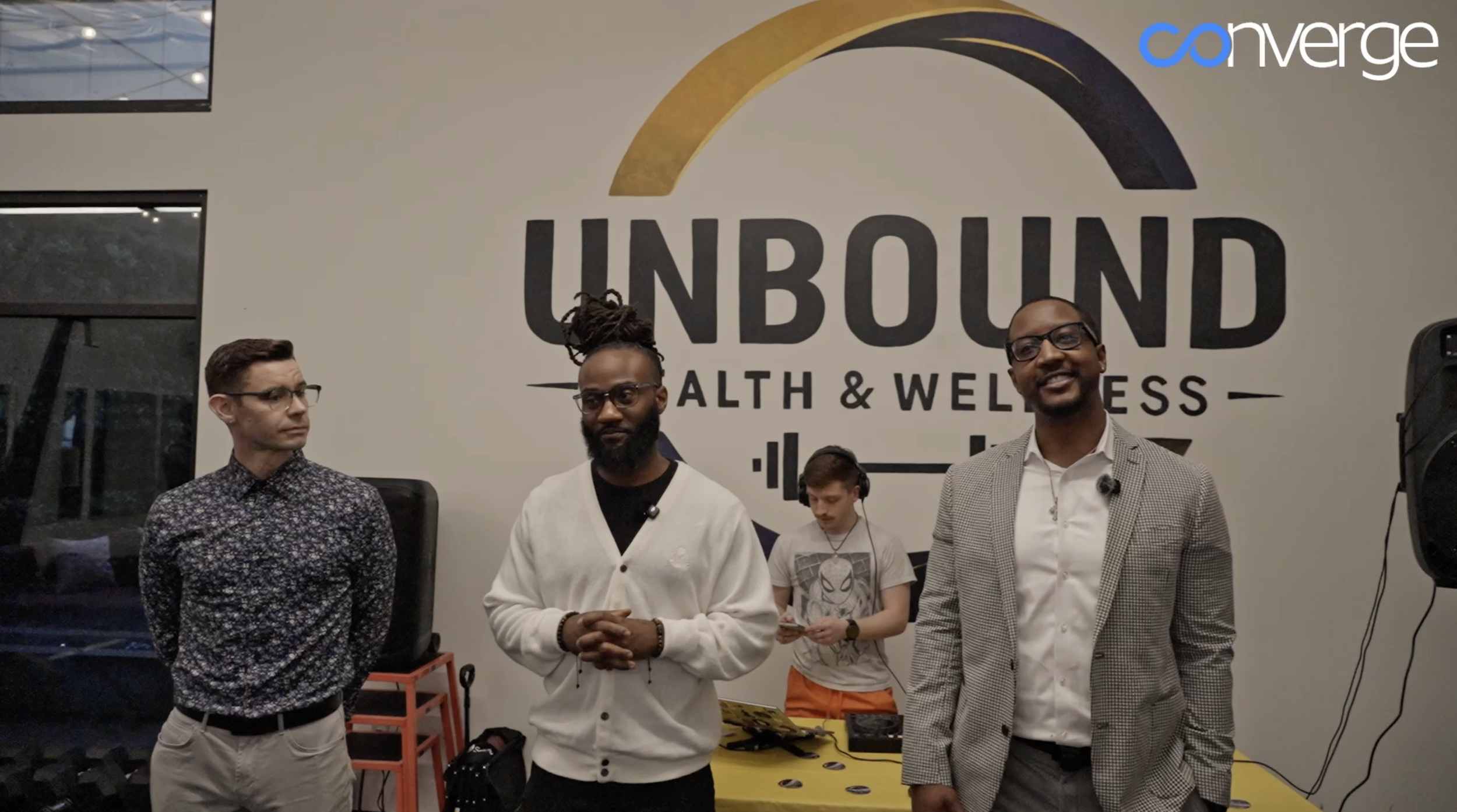 Unbound Health & Wellness Celebrates Grand Opening in Capitol Hill