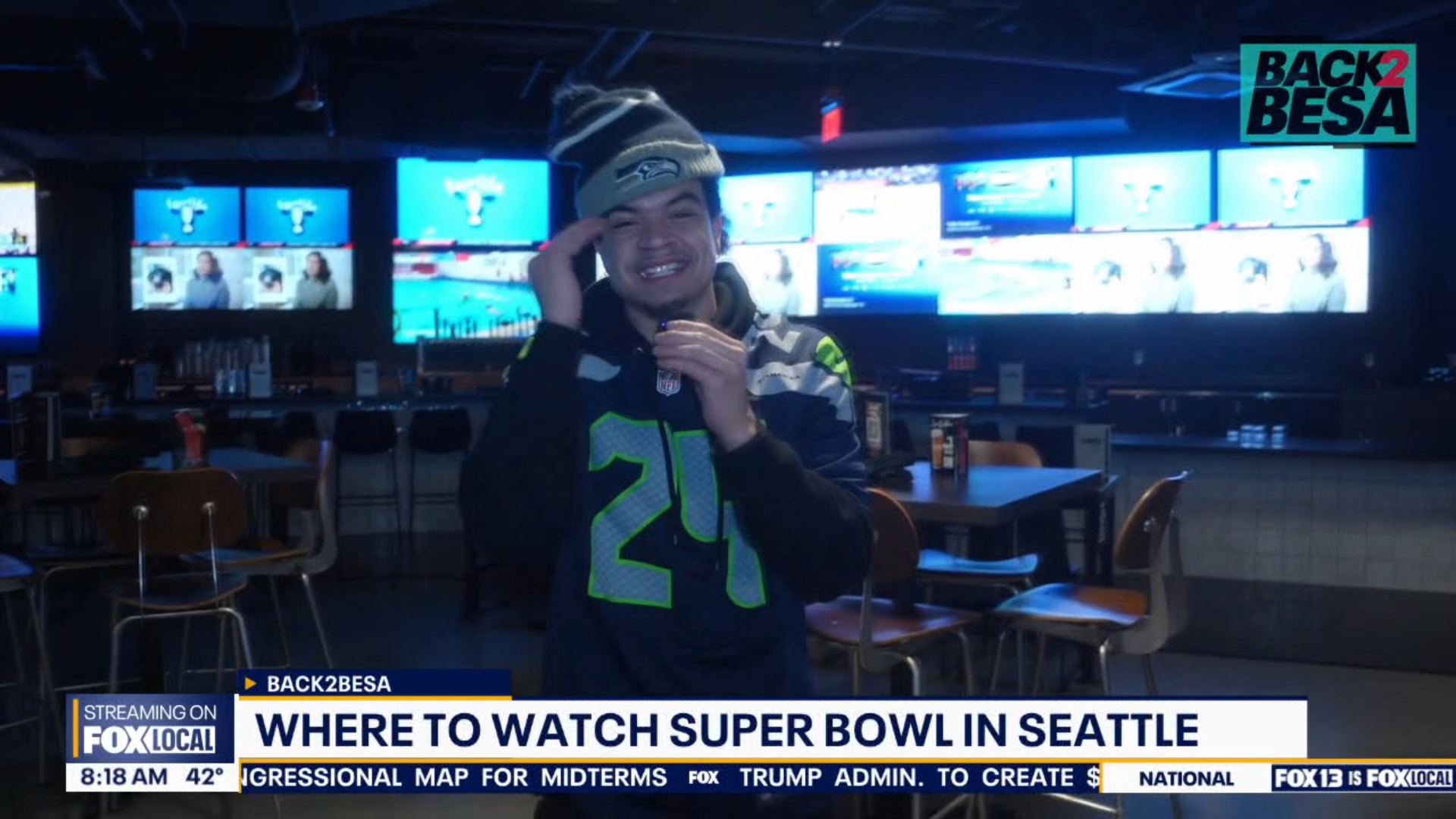 Mark TellsYa Helps You Find the Best Spots to Watch the Super Bowl on Good Day Seattle