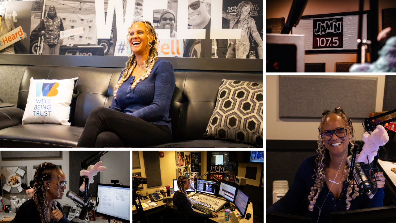 The Bridge for Black Portland: Tra’Renee’s Cultivation of Community, Joy, and Conversation