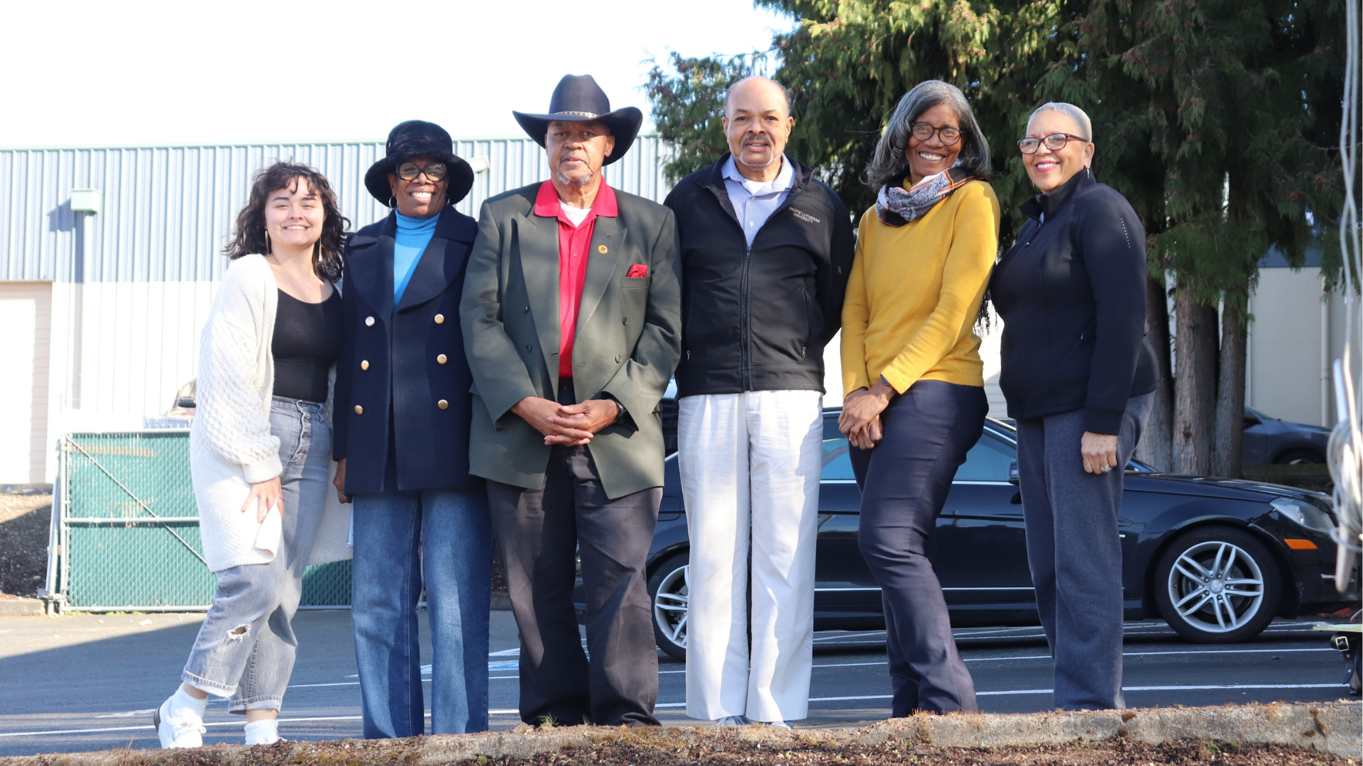 Black Achievement Washington Gala