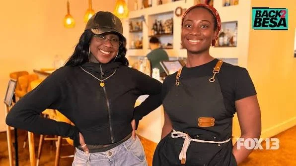 Taste of Tradition: Gold Coast Ghal Kitchen Brings West African Flavors to First Hill