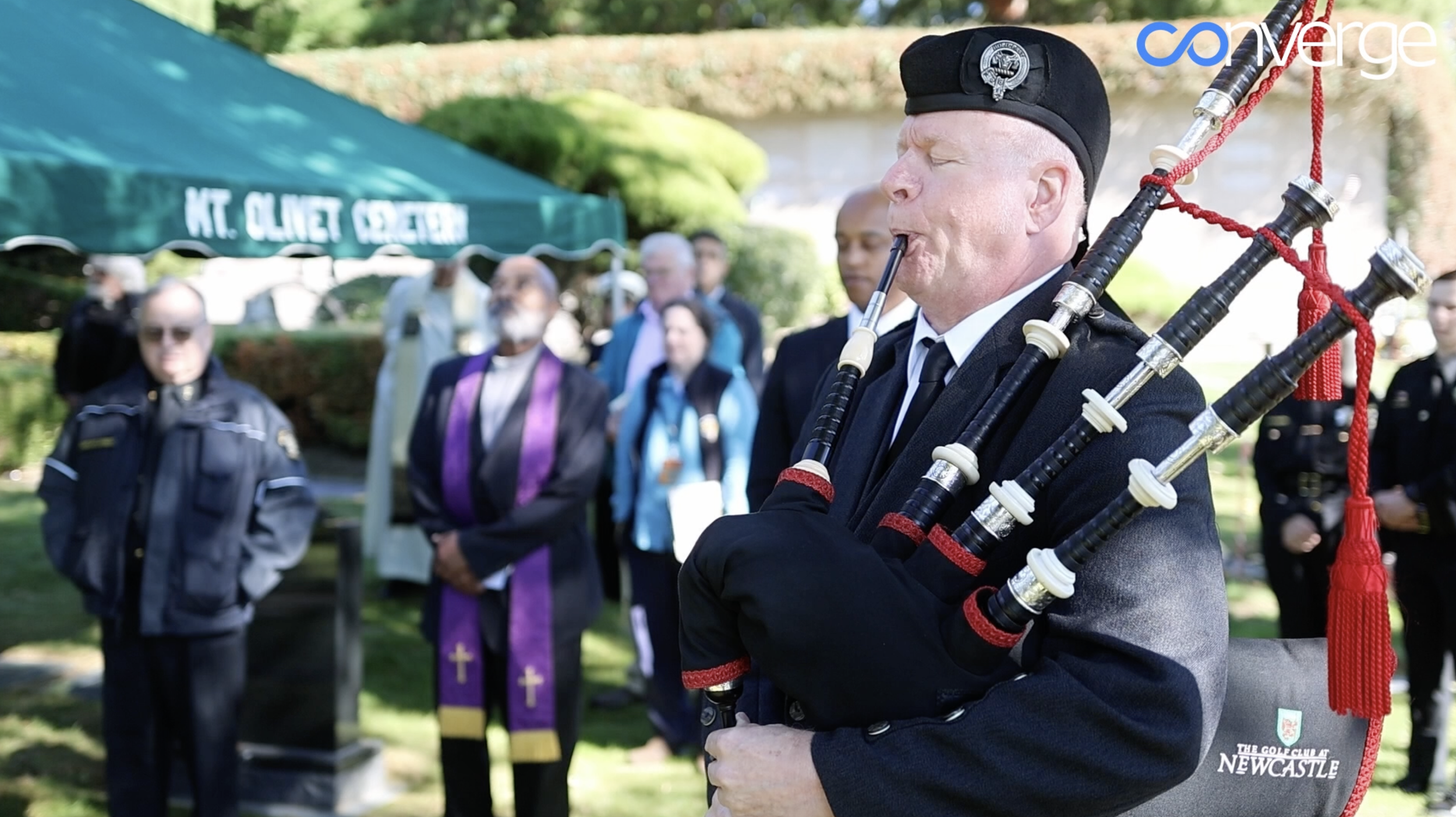 King County Lays 626 Souls To Rest at Mt. Olivet Cemetery in Renton