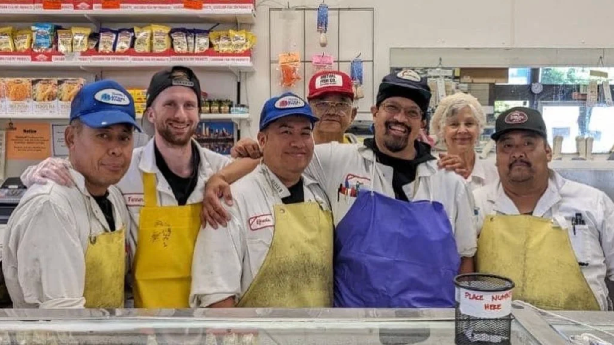 Mutual Fish Company Closes After 77 Years of Community Service
