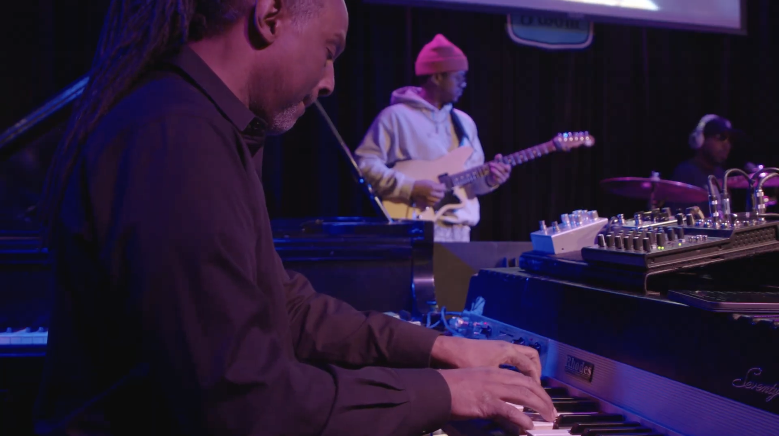 Seattle's First Hip-Hop Versus Event with a Live Band Honors Q-Tip and J Dilla