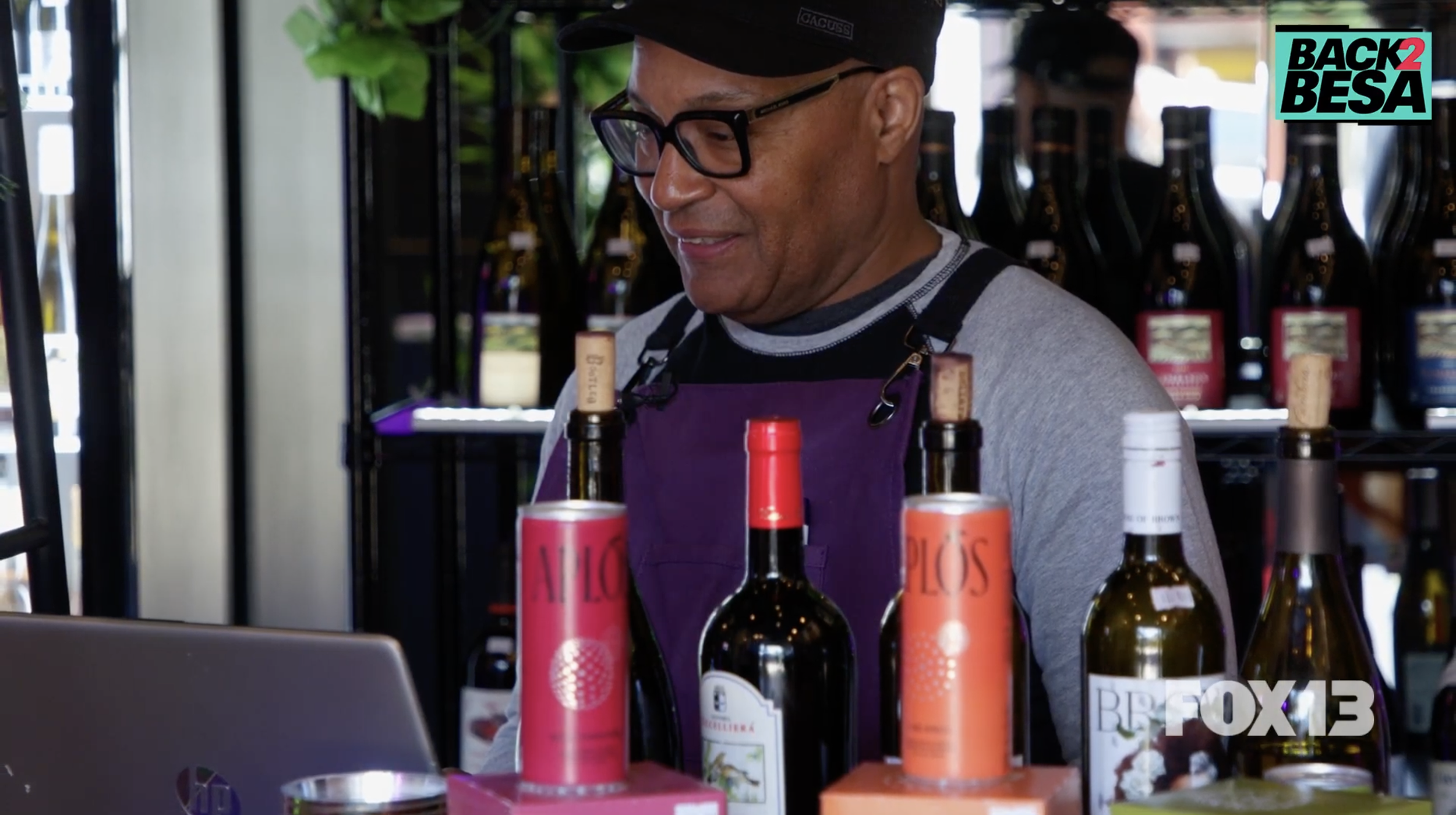 Uncorking Inclusion: Seattle’s La Cha-Bliss Wines Champions Diverse Vintages and Voices