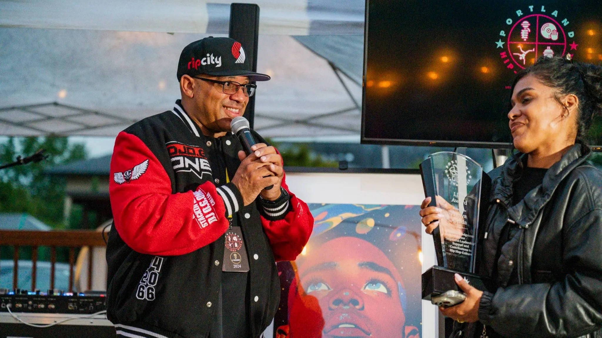 DJ O.G. ONE Celebrates His Birthday and Leadertainment Launch