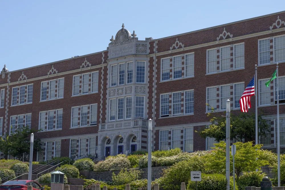 Garfield HS Cancels InPerson Classes Due to Increase in Gun Violence