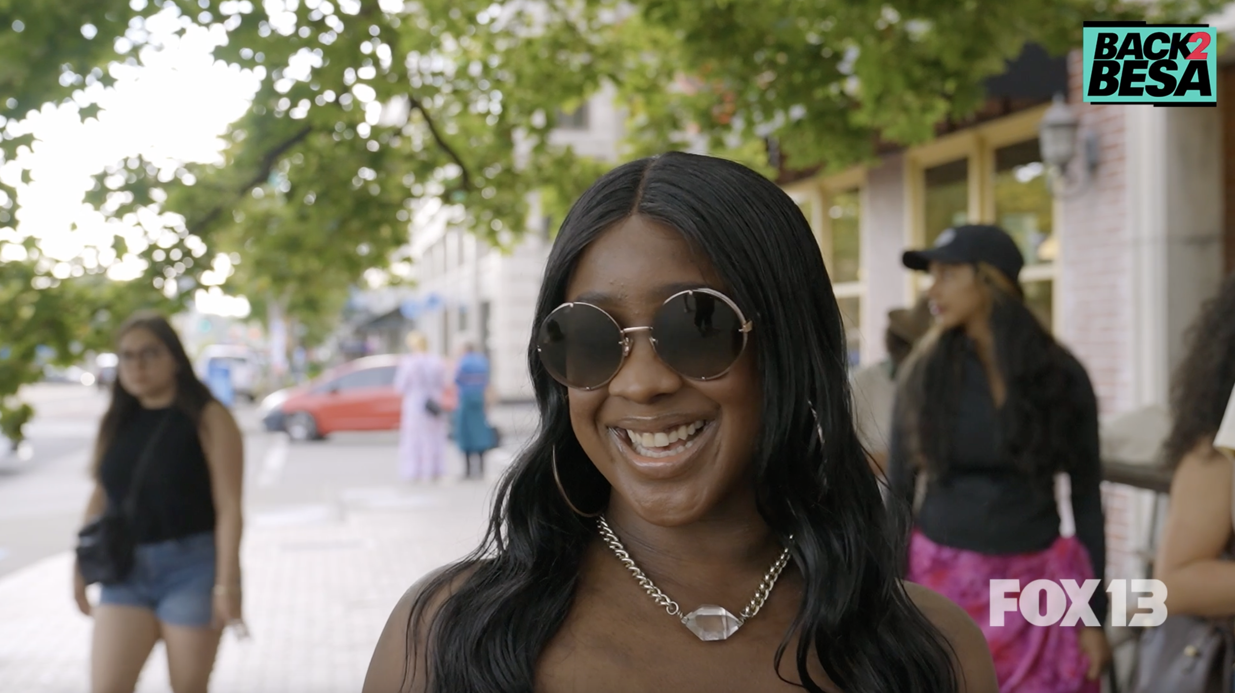 Besa Gordon and Darryl Foto Highlight 'Black Joy' at Scope Screenings