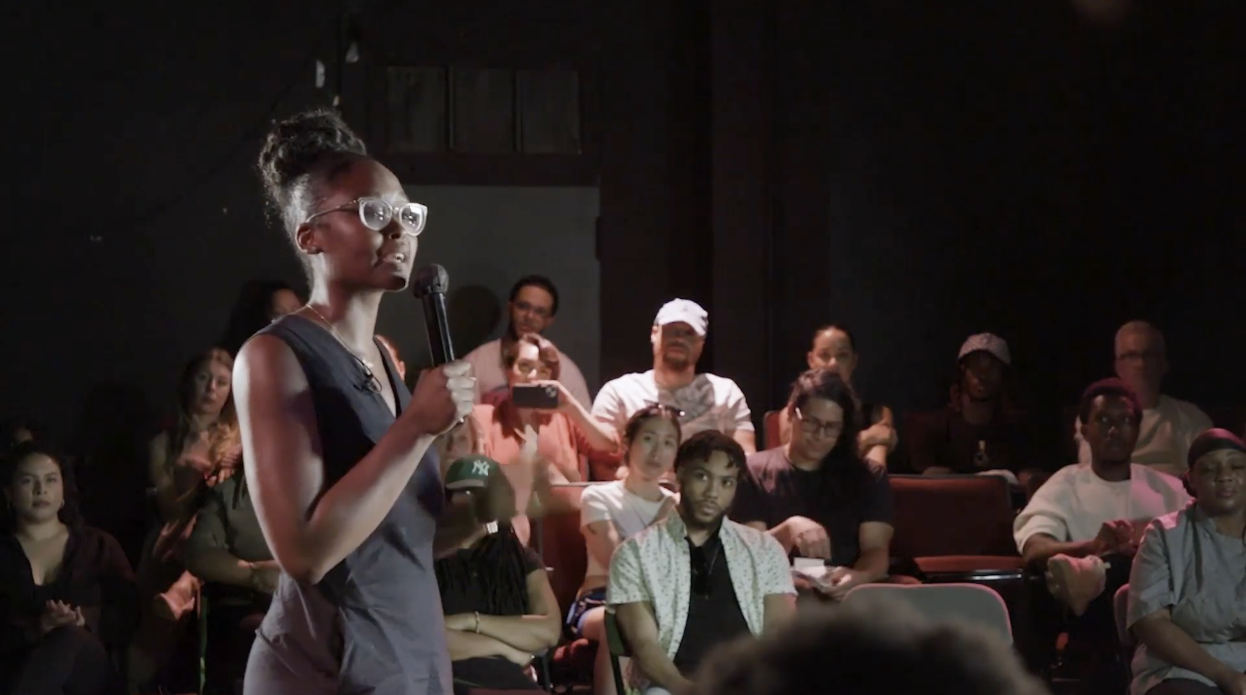 Sankofa Theater: Preserving Black Creative Spaces in a Changing Seattle