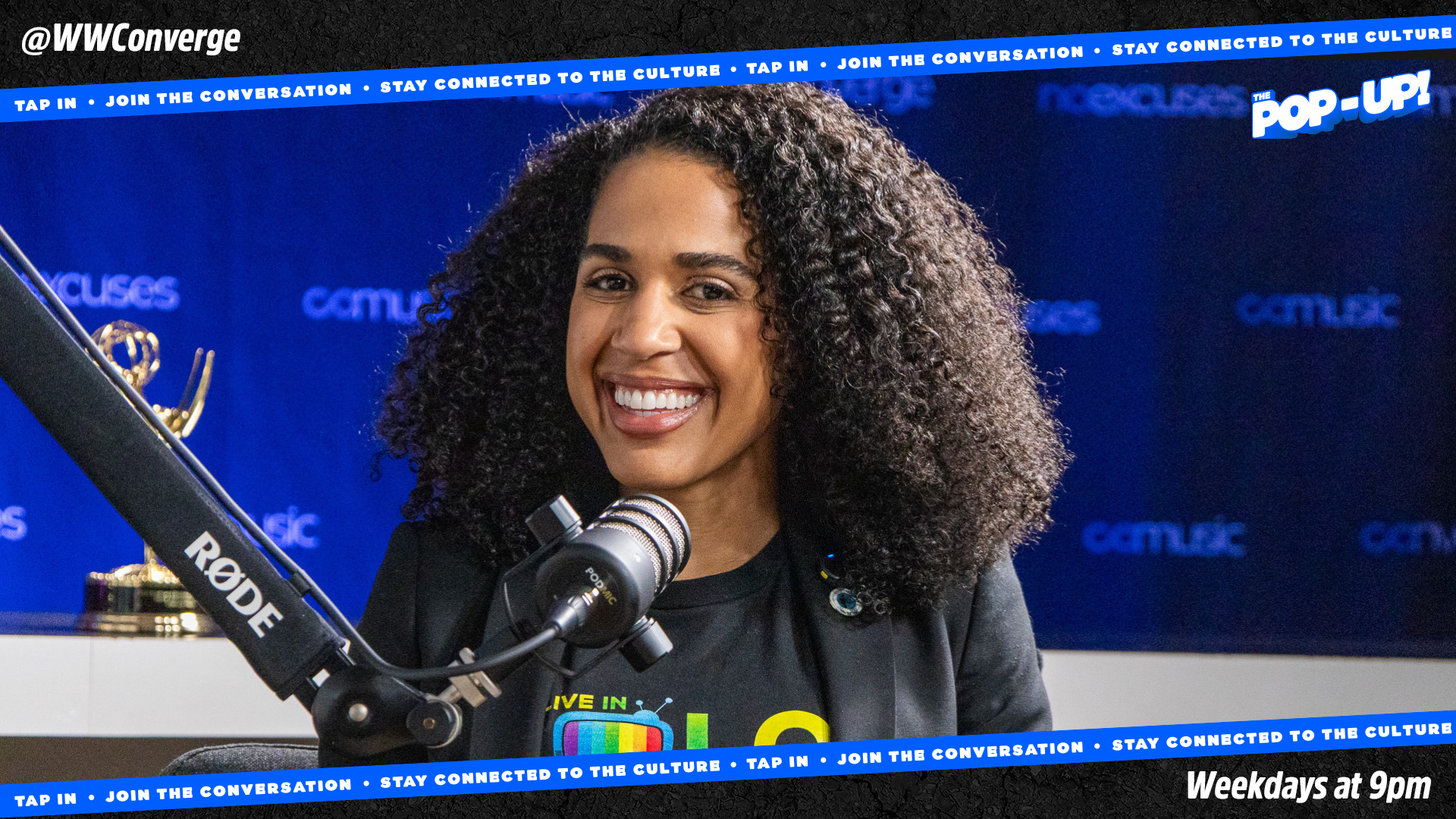 Seattle City Attorney Erika Evans Addresses Systemic Bias and Safety on The Pop-Up!