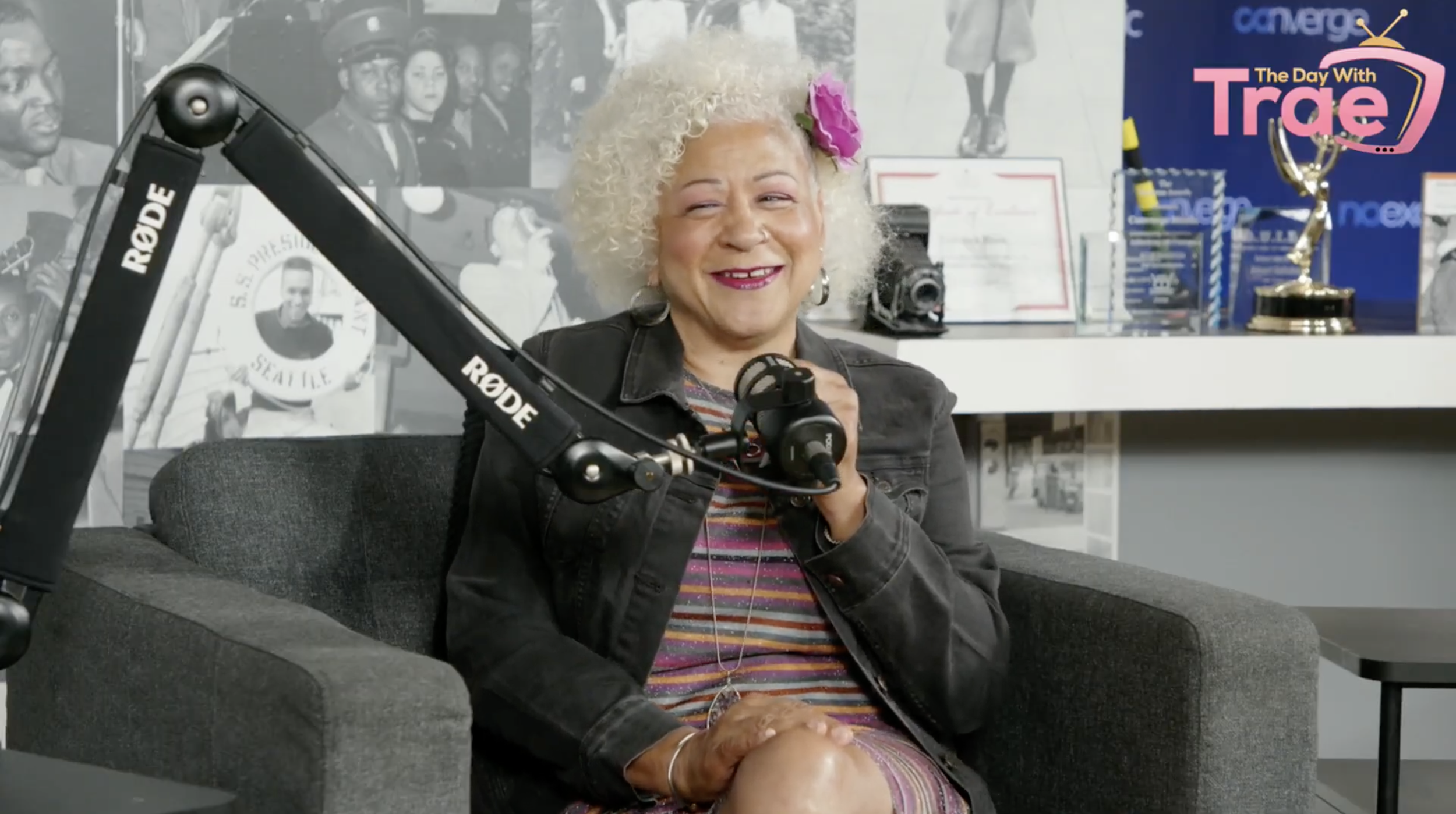 The Day With Trae | July 27th, 2026 - Sheila Kay